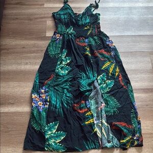 Patrons of Peace Maxi dress